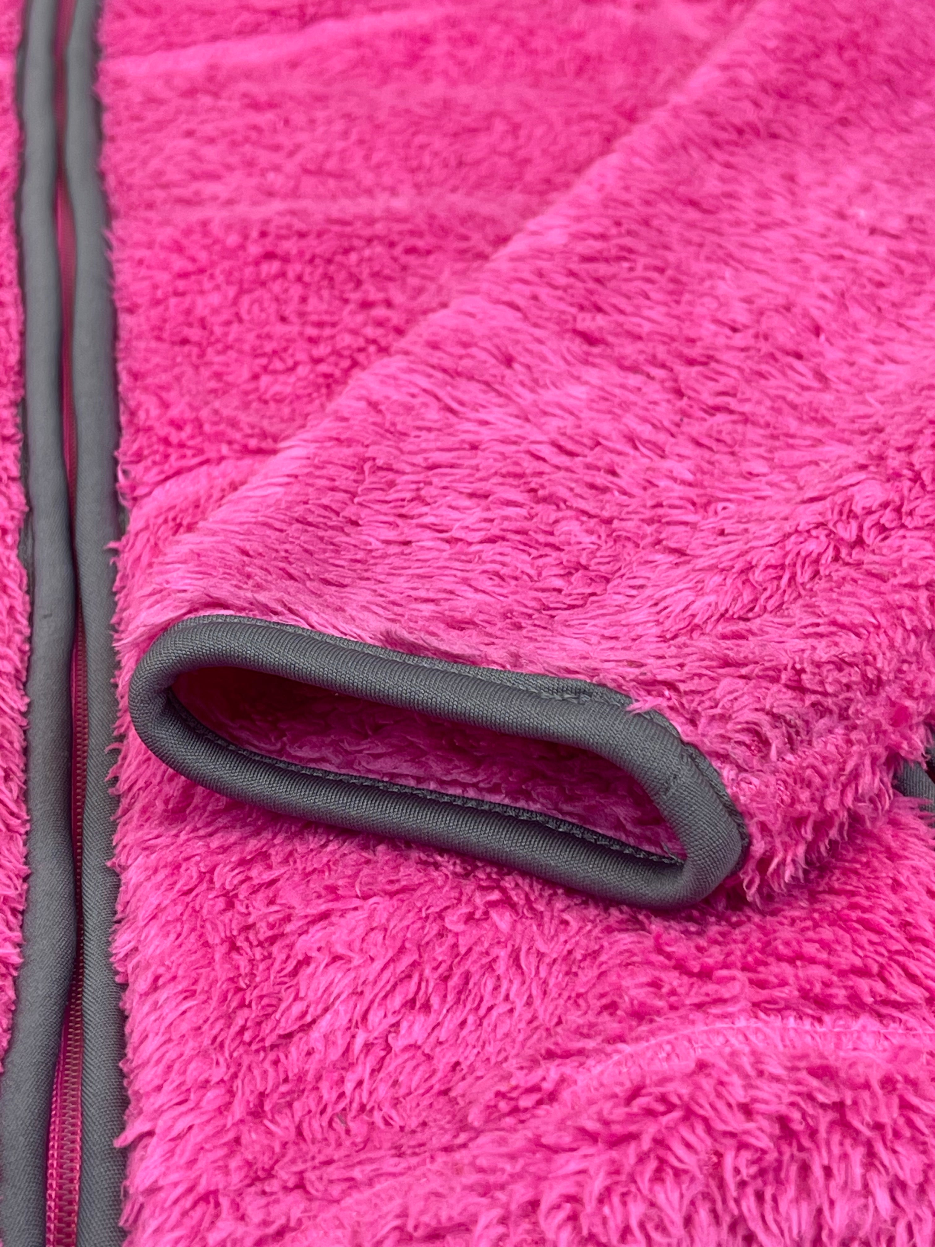 Nike ACG Bluza Sherpa Damska rozpinana z kapturem polar zimowa y2k sexy