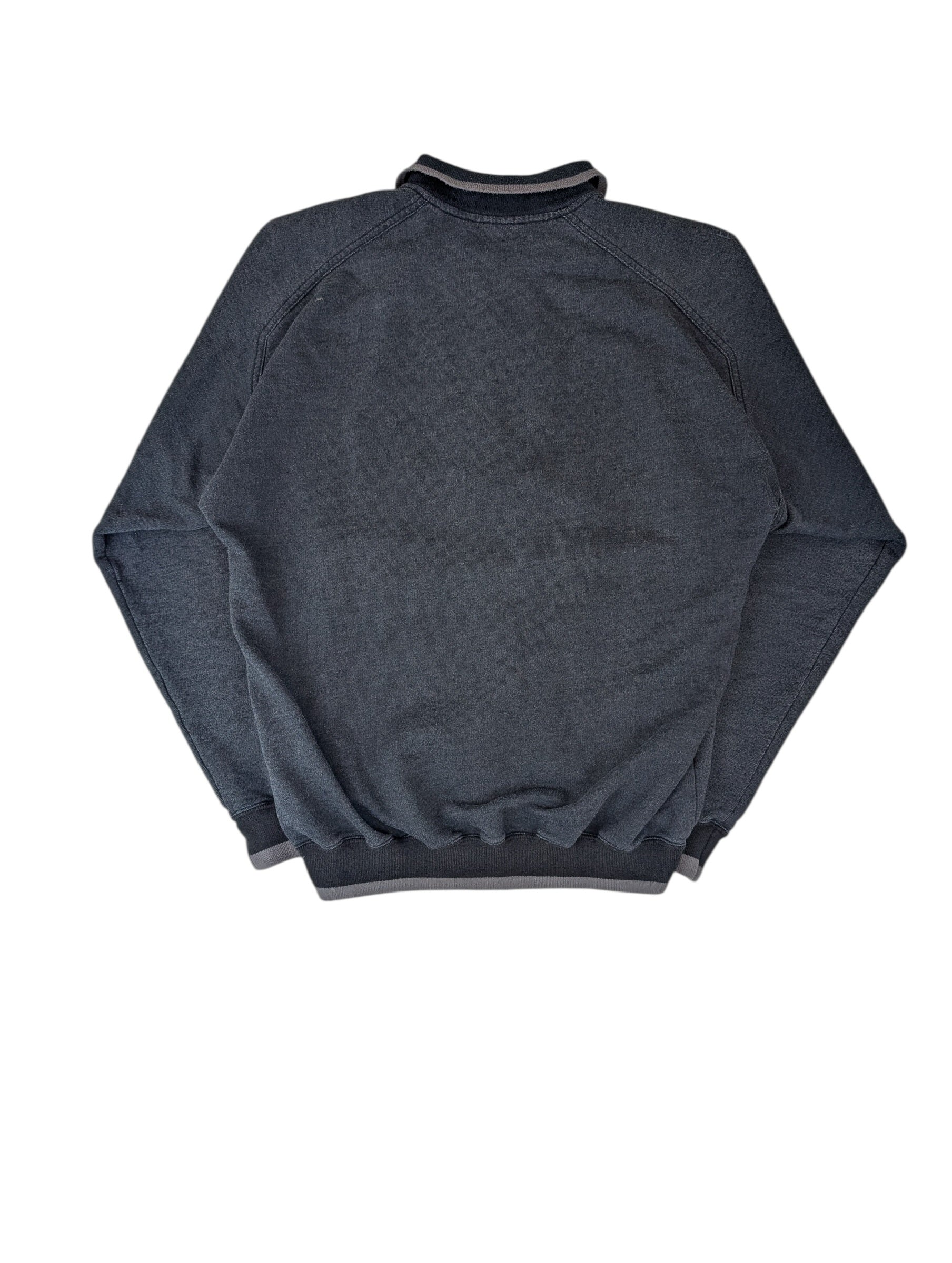 Adidas 90s rare bluza z nadrukiem crewneck pullover vintage