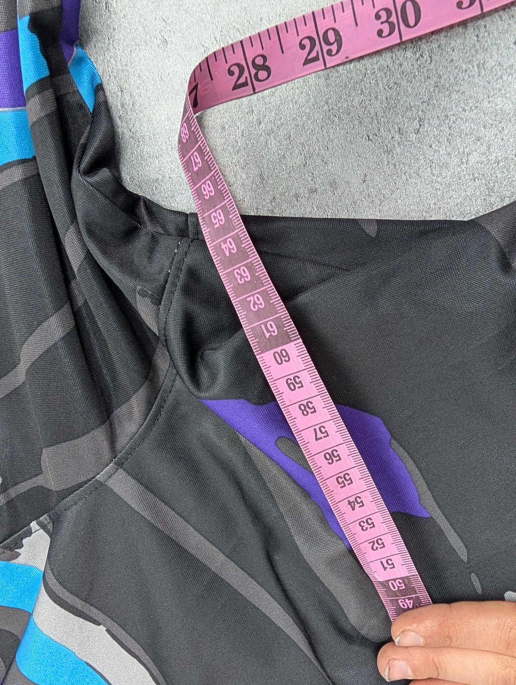 JORDAN VIII AQUA 2007 MERCH TRACKSUIT JACKET