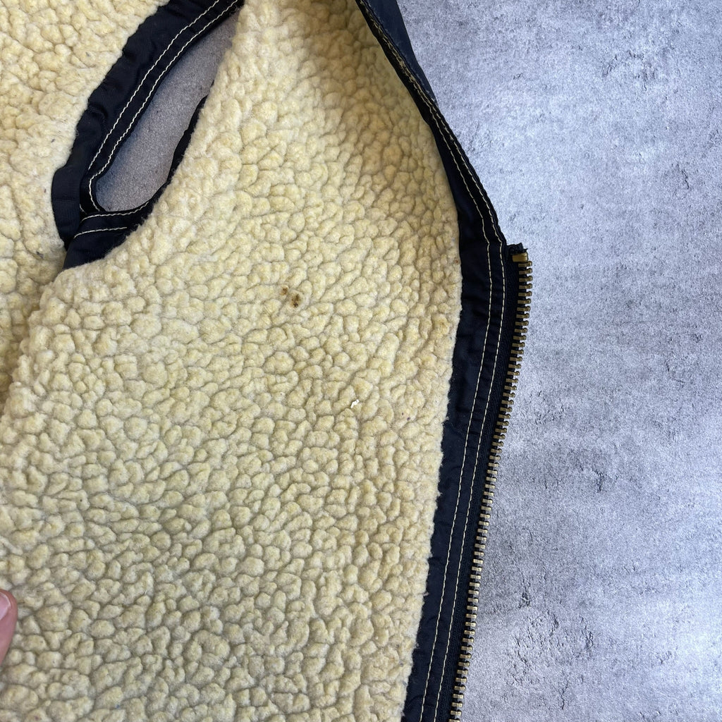 Levi’s 90s Gilet Vest Sherpa Lined Vintage