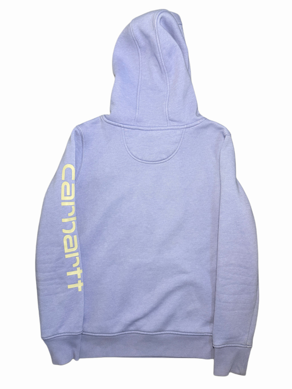 Carhartt hoodie bluza z kapturem liliowa fioletowa streetwear oversize