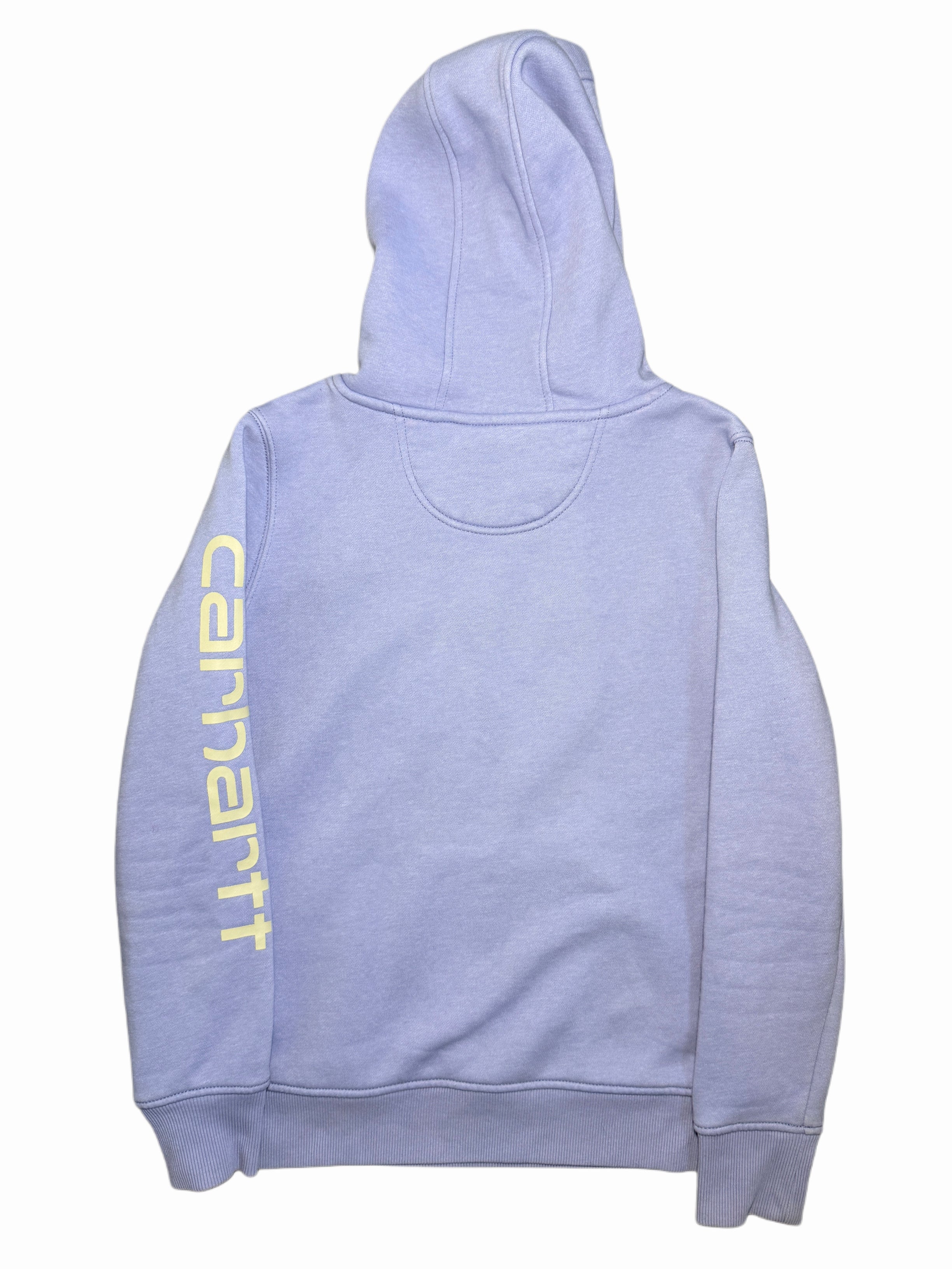Carhartt hoodie bluza z kapturem liliowa fioletowa streetwear oversize