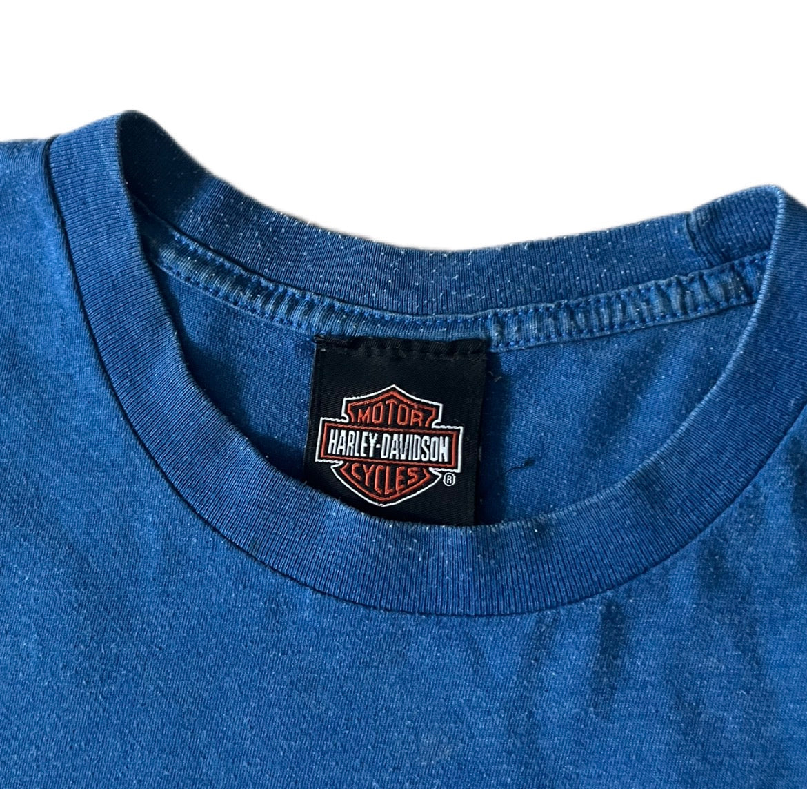 Harley Davidson Amsterdam The Nederlands T-shirt Motorcycle koszulka motocyklowa Holandia