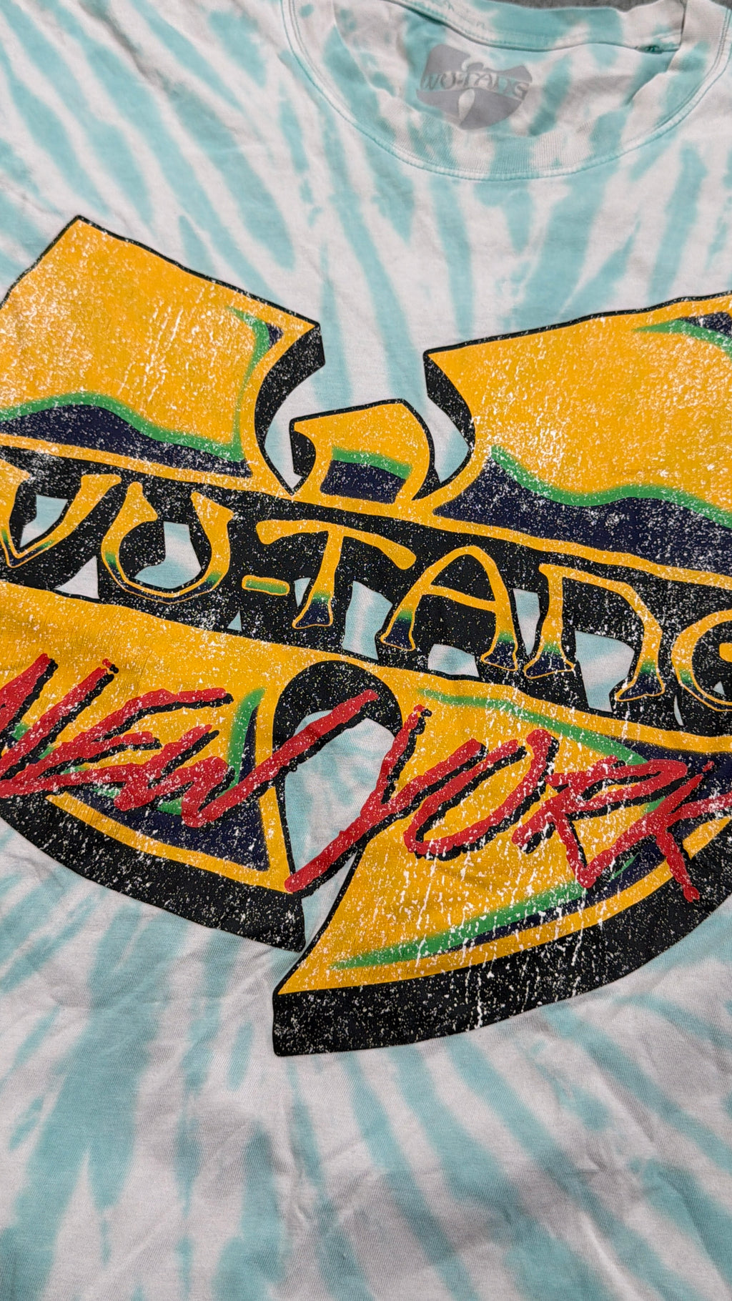 Wu-tang Clan Tee
