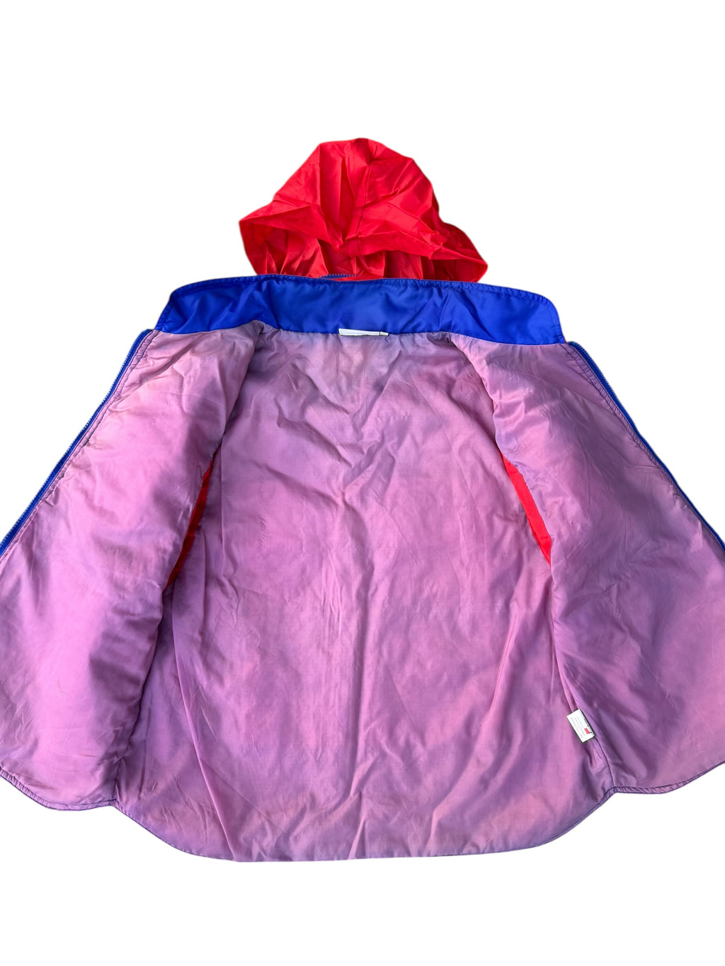 Reebok 90s Winbreaker Running Vest Kurtka Przeciwdeszczowa Kamizelka sportowa