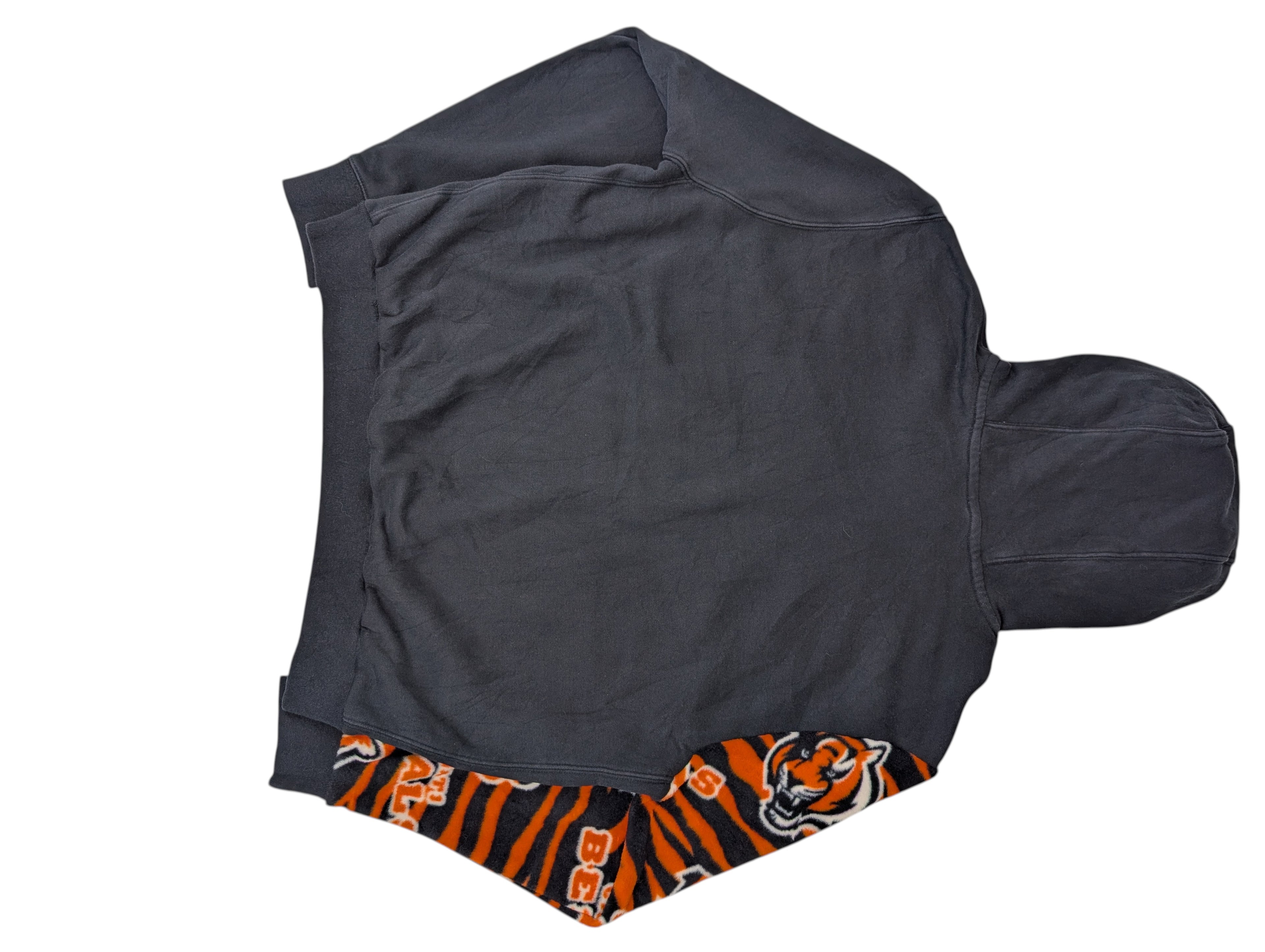 Nike upcyckling bluza z kapturem z Koca Cincinnati bengals NFL sportowa