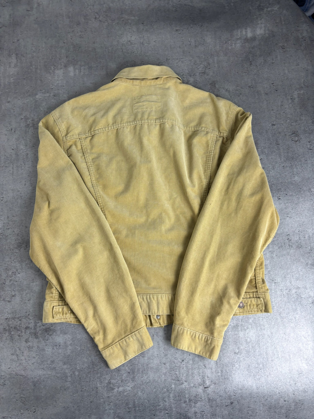 Levi’s 90s Corduroy Jacket White Tab