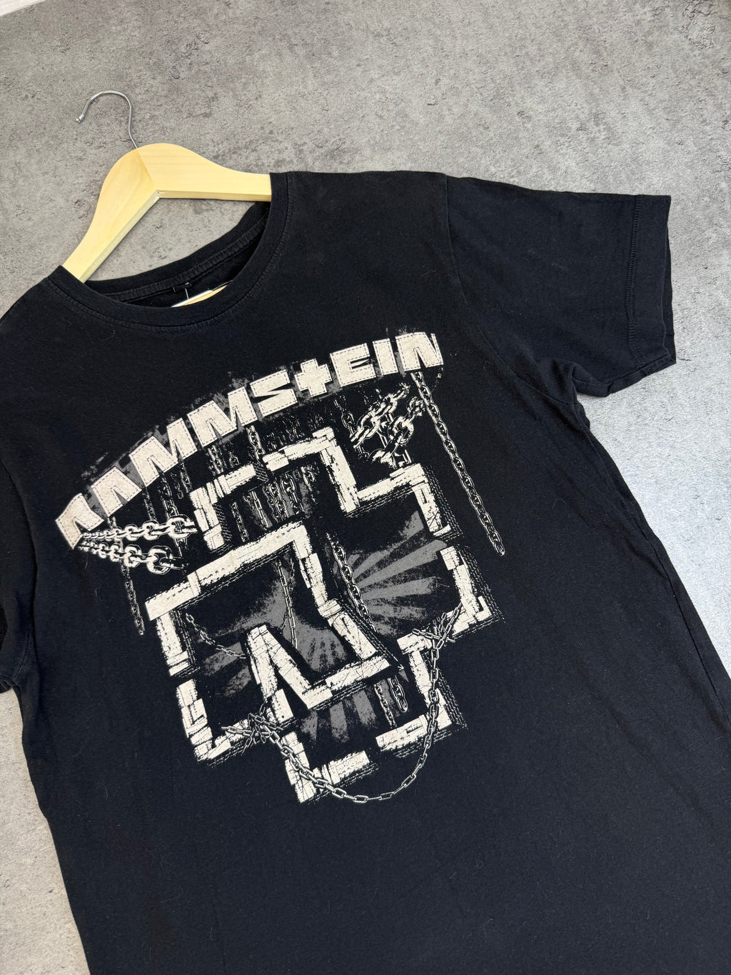 Rammstein Vintage Style Band muzyka metal elektroniczna na licencji
