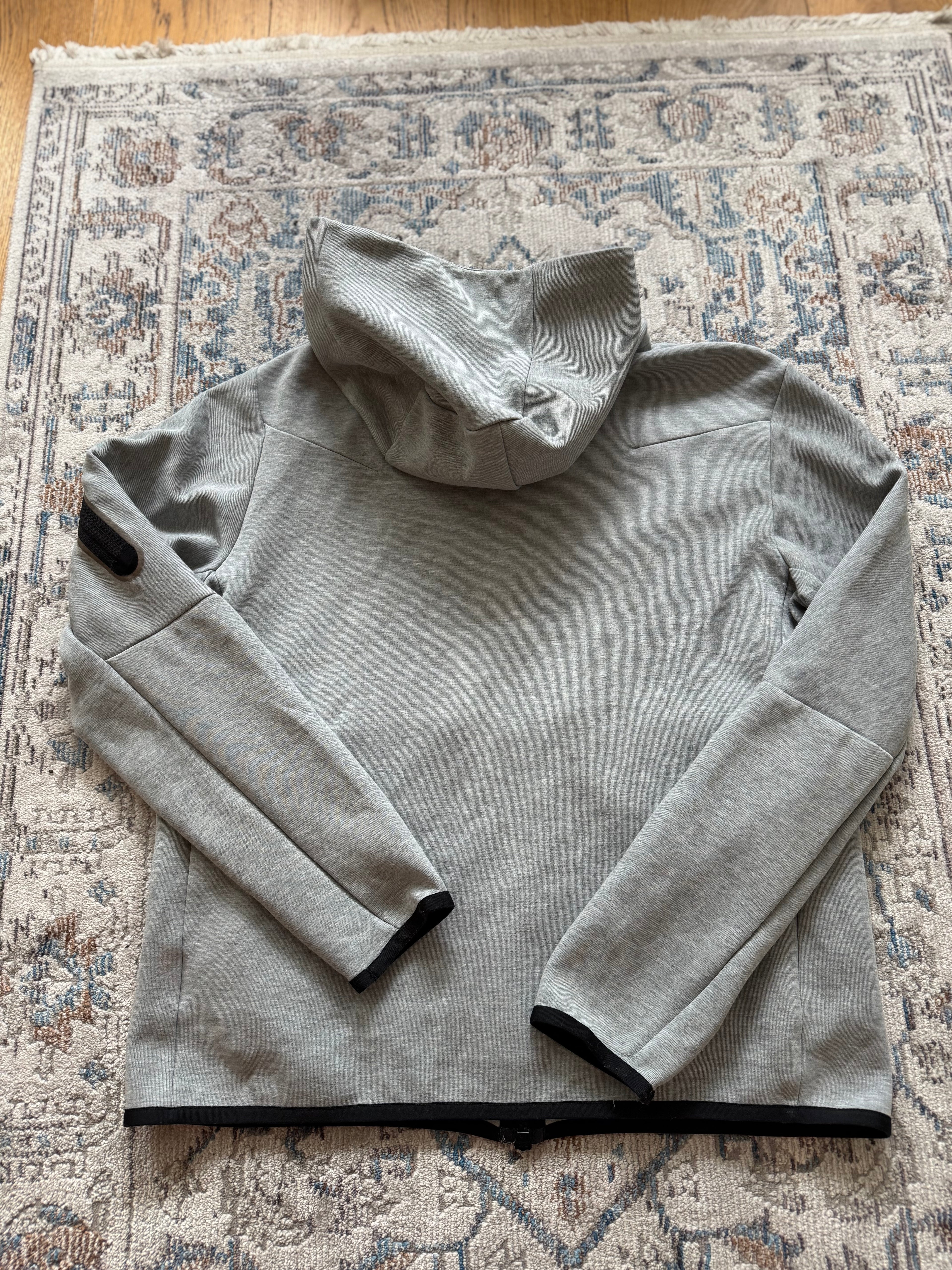 Nike Tech Tracksuit Set Spodnie Bluza Drill Sportowy Na Siłownię