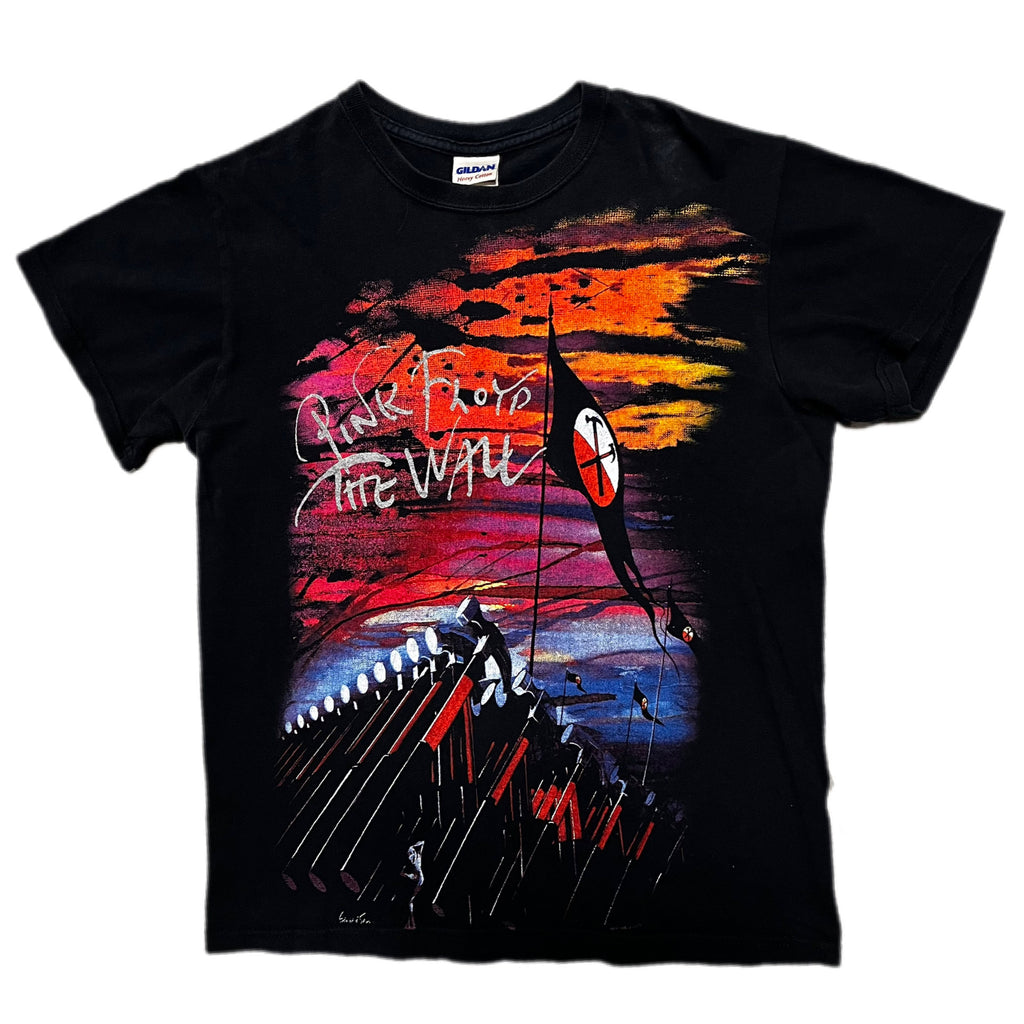 Early 2000s Pink Floyd The Wall koncertowa koszulka t-shirt