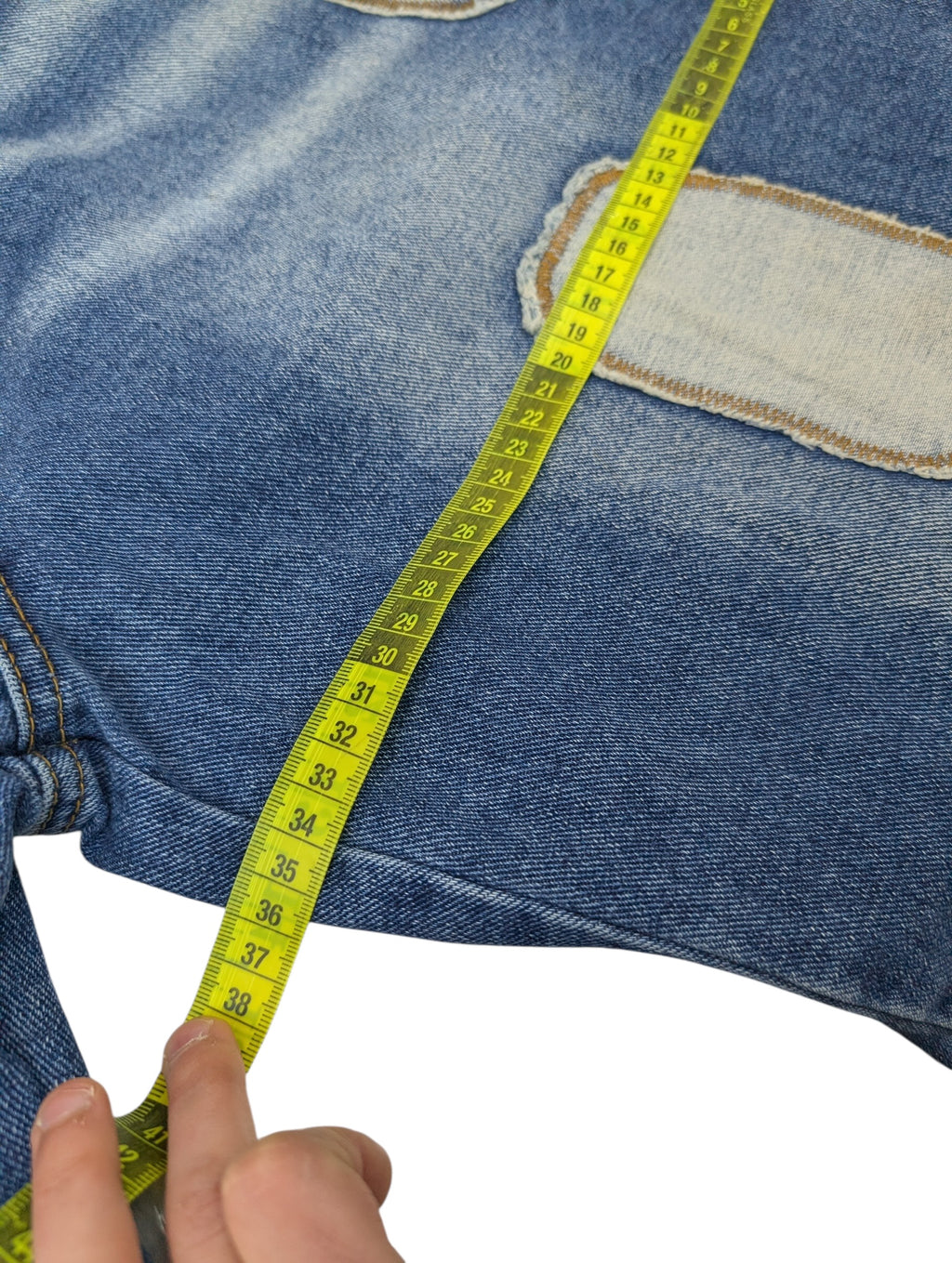 Akademiks y2k vintage baggy skater spodnie jeansy jeansowe patchwork