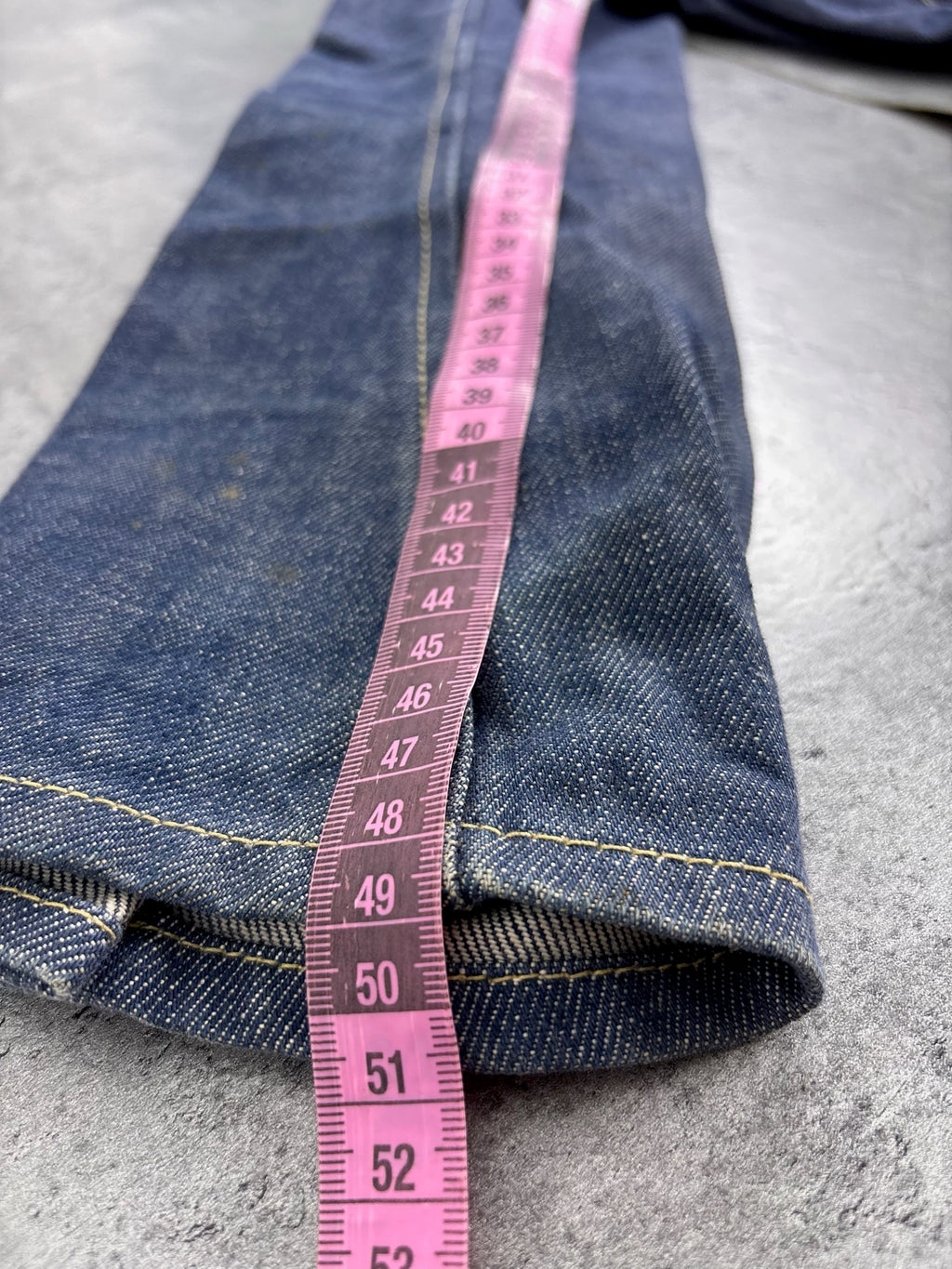 Ultra Rare Levi’s Engineered Denim Jean Trench Coach Płaszcz Jeansowy Vintage 2002 y2k