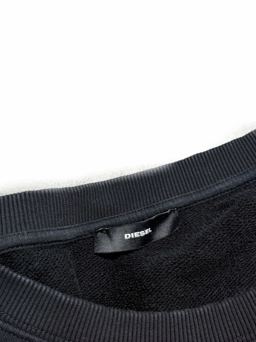 2000s Diesel Crewneck Sweatshirt