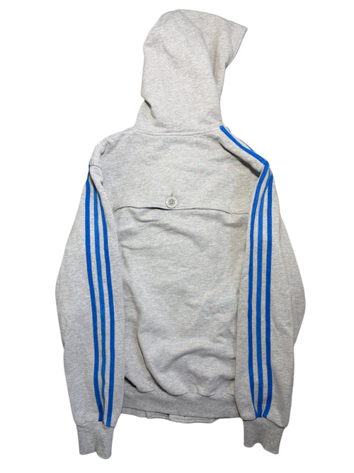 2000S Adidas Orginal zip hoodie rare zapinane na guziki