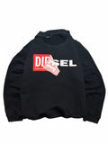 2000s Diesel Crewneck Sweatshirt