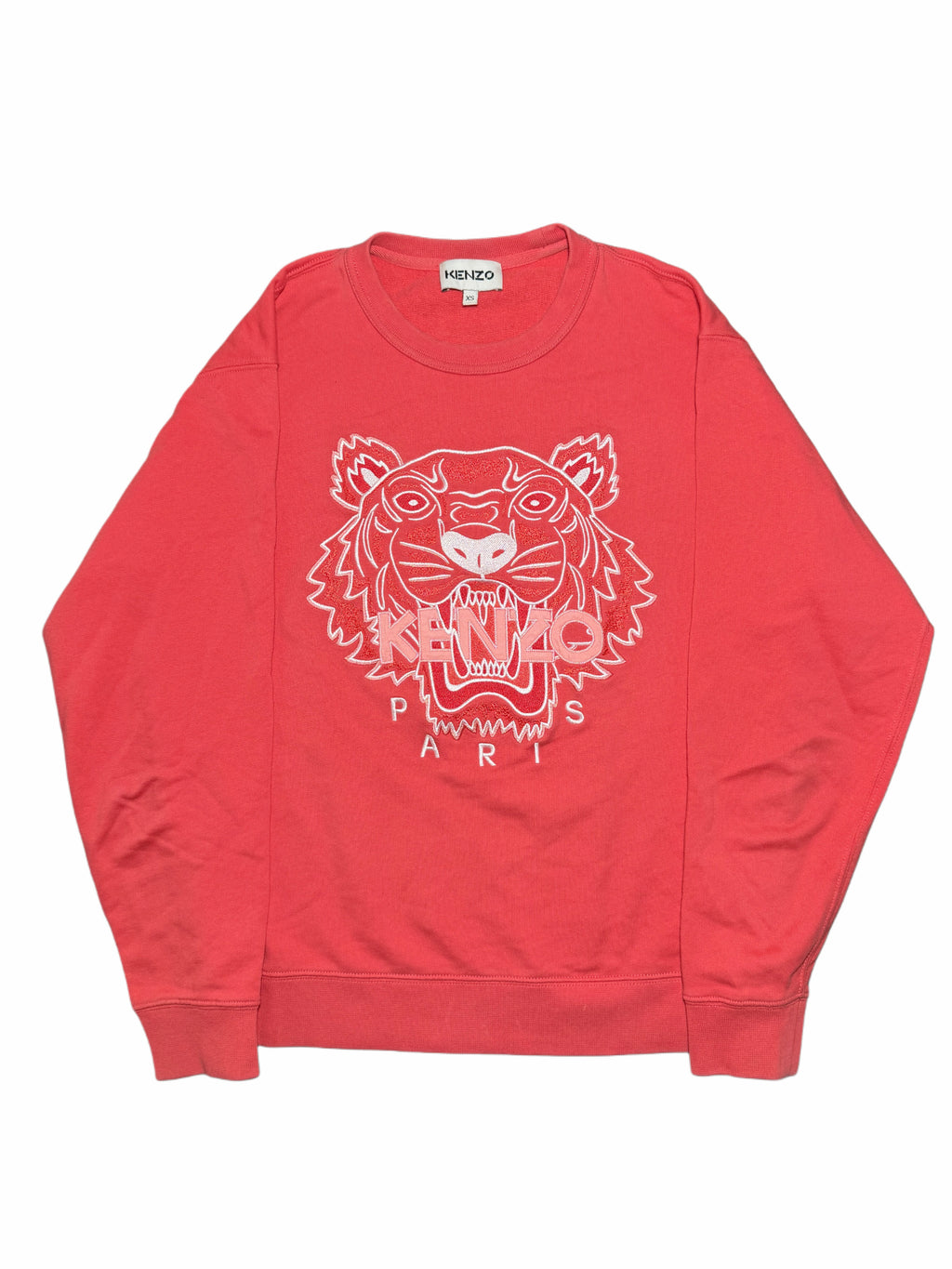 Kenzo Paris crewneck sweatshirt bluza