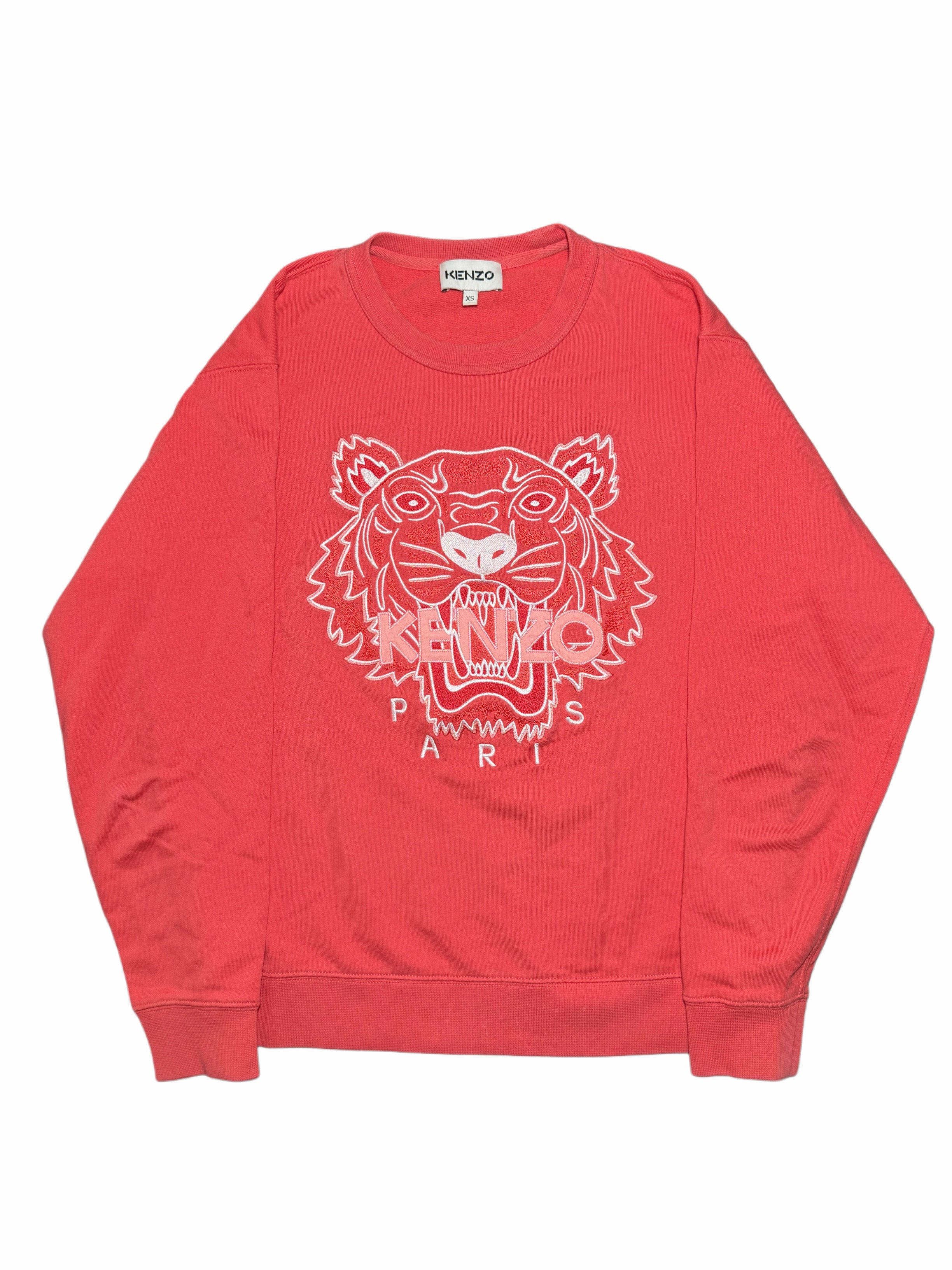 Kenzo Paris crewneck sweatshirt bluza