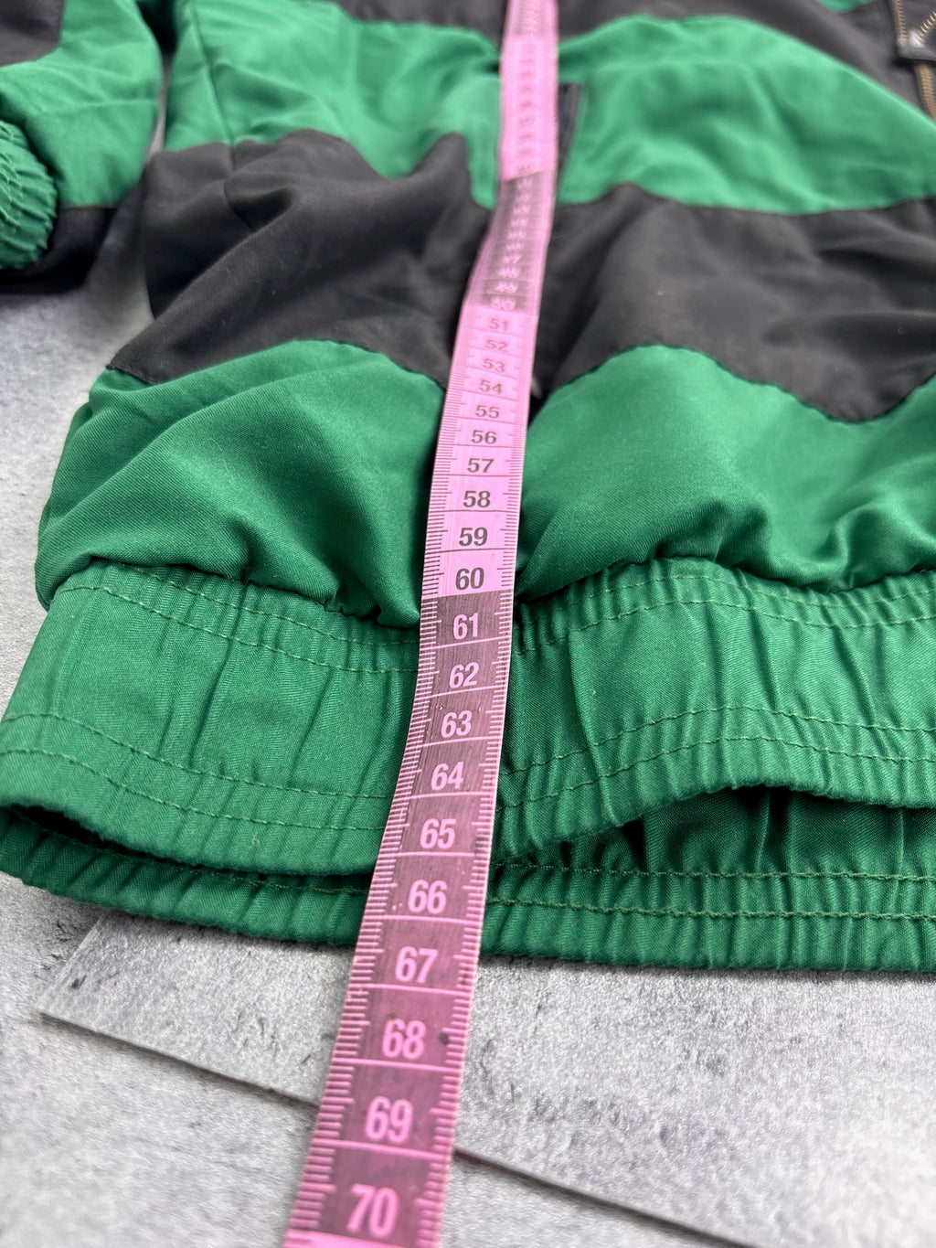 Adidas EQT Equipment 90s Vintage Striped ZIP Up Windbreaker Tracksuit Jacket