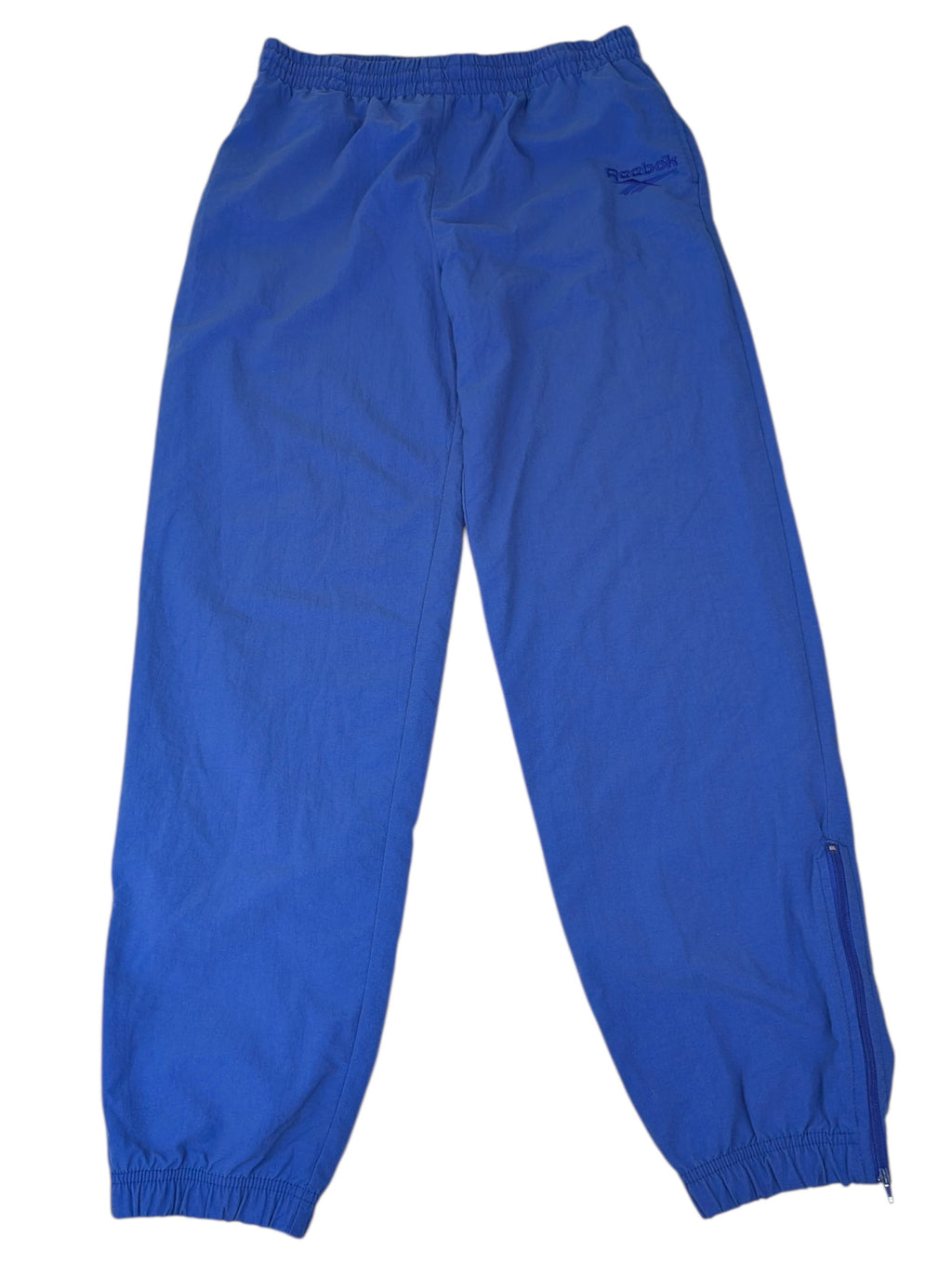 90s Reebok tracksuit pants joggers z podszewką oldschool vintage