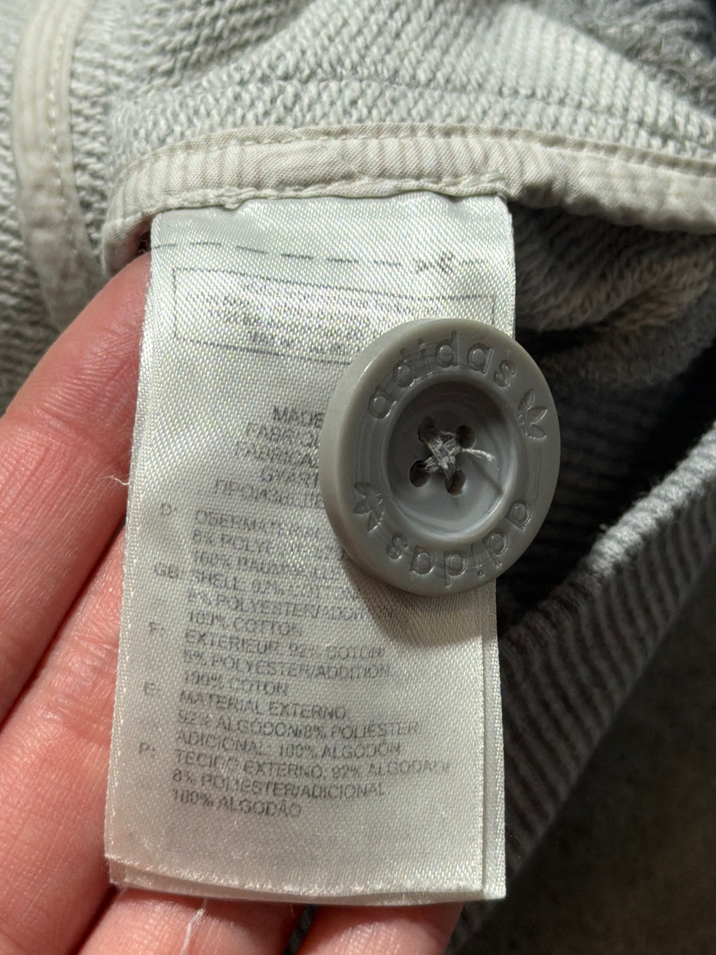 2000S Adidas Orginal zip hoodie rare zapinane na guziki