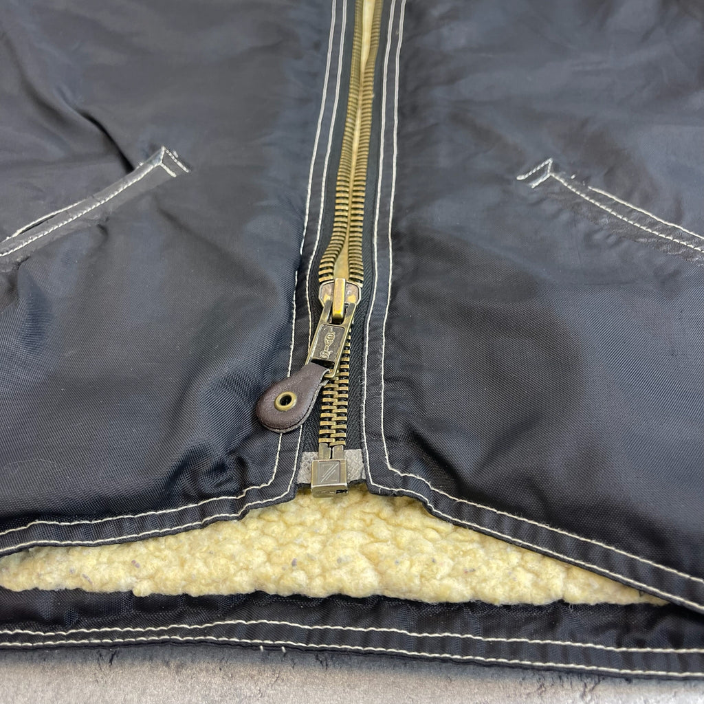 Levi’s 90s Gilet Vest Sherpa Lined Vintage