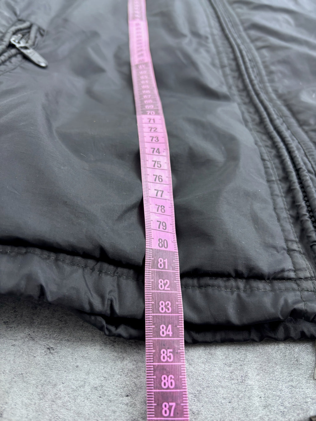 RARE 1996 Nike Air Jordan XII Vintage Windbreaker