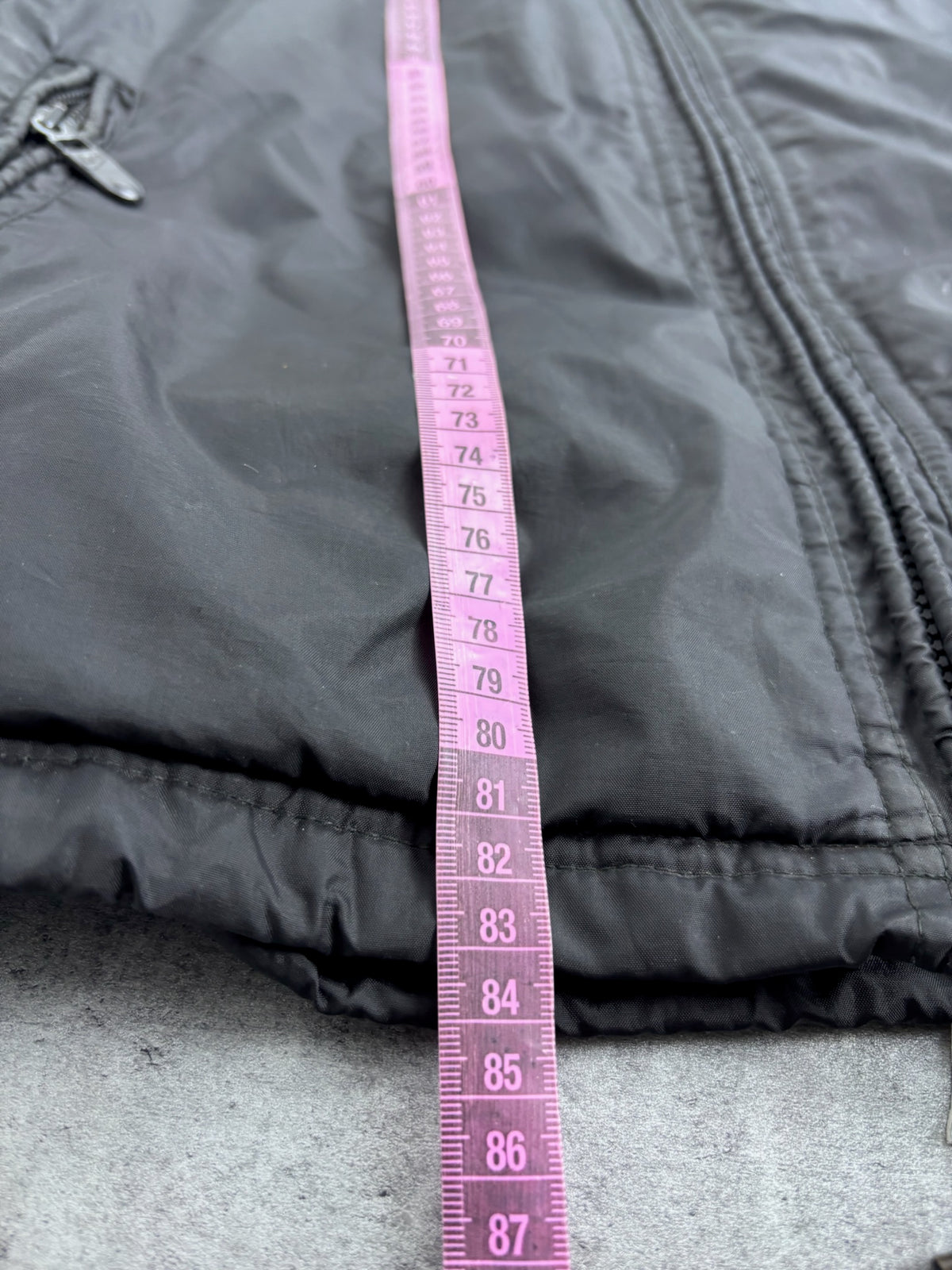 RARE 1996 Nike Air Jordan XII Vintage Windbreaker
