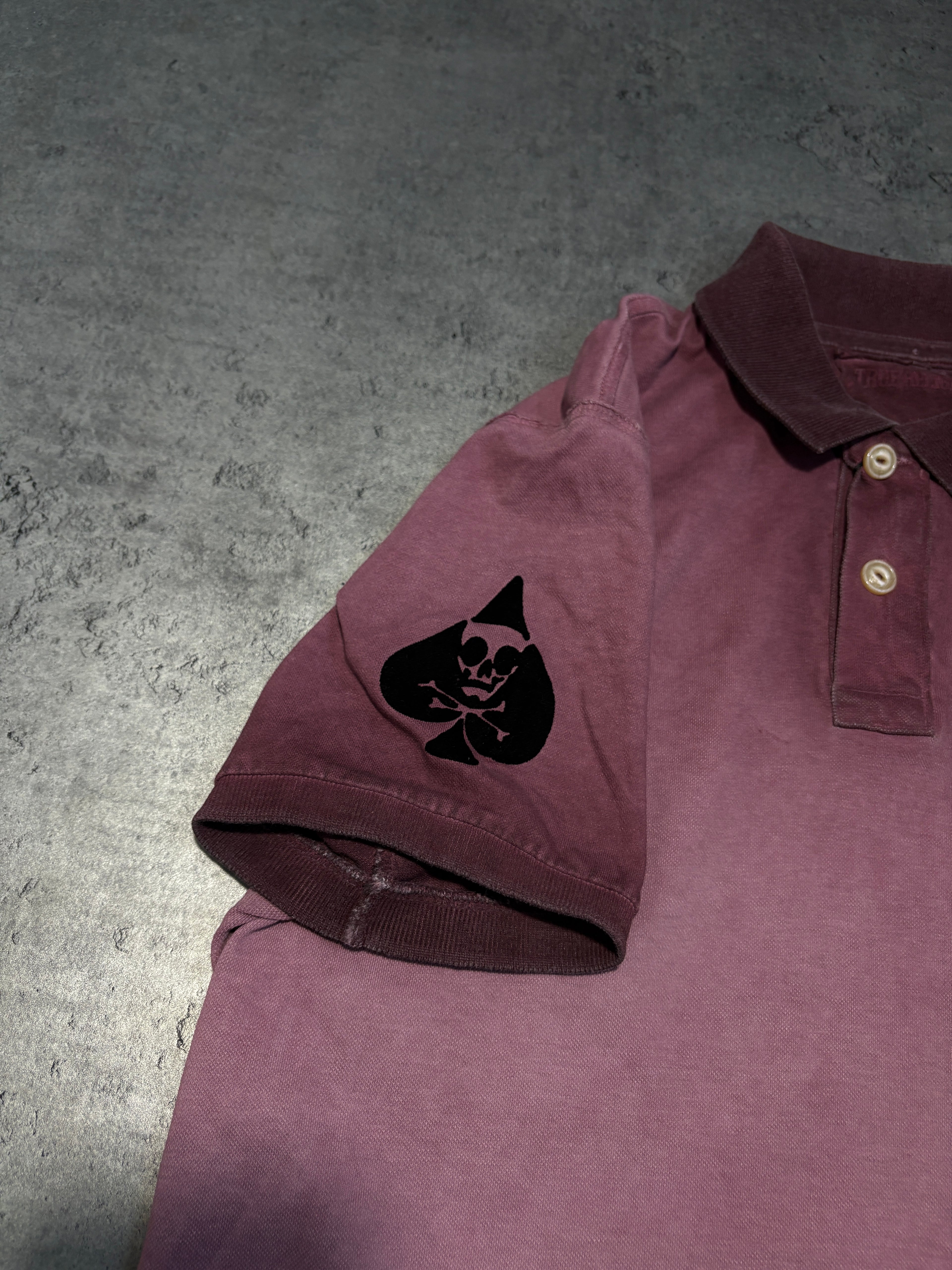 2000s True Religion polo swag chief keef type