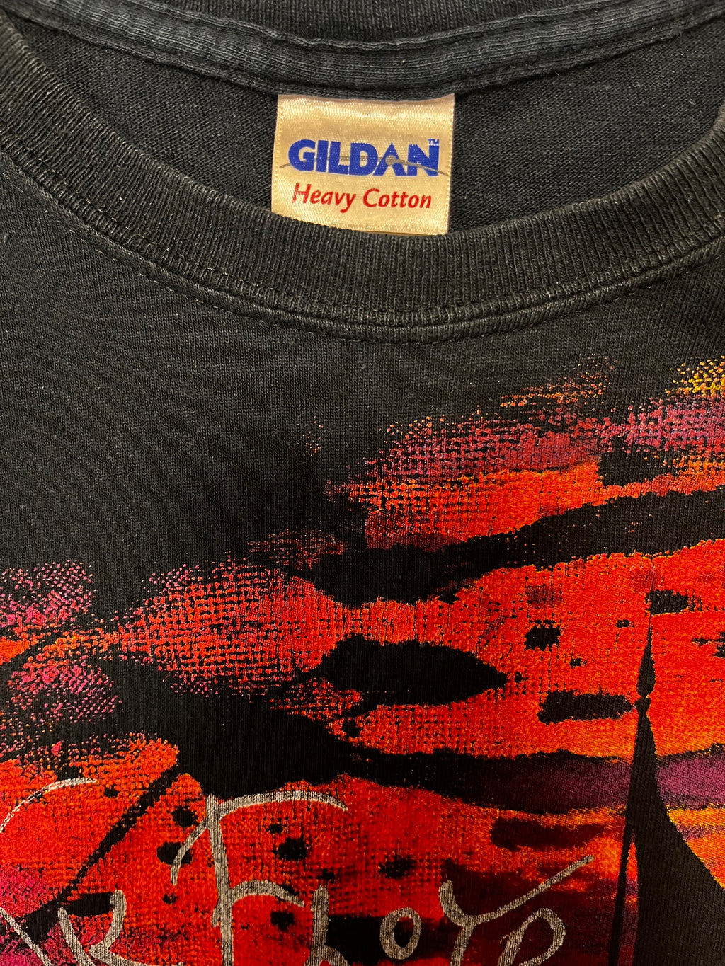 Early 2000s Pink Floyd The Wall koncertowa koszulka t-shirt