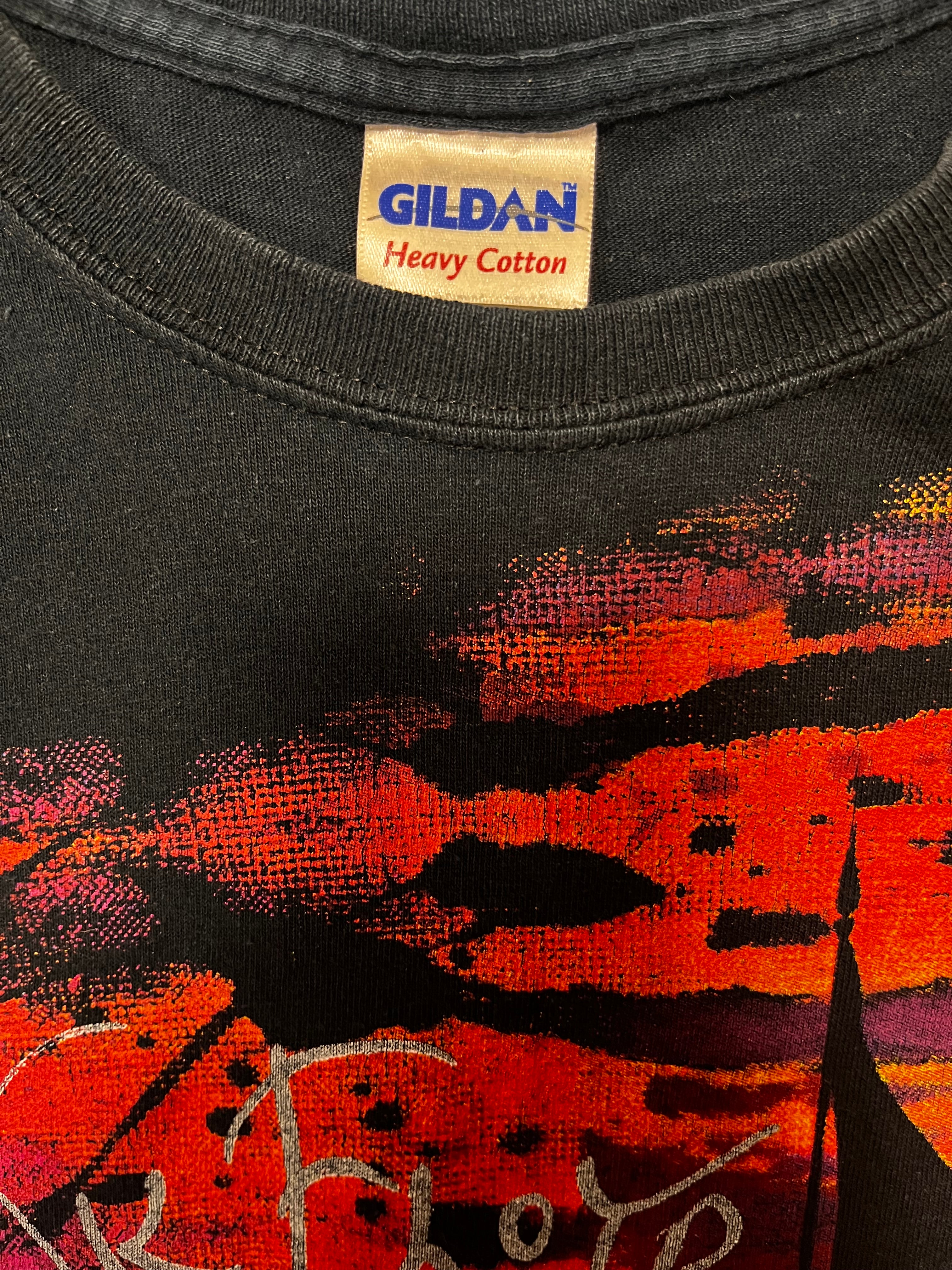 Early 2000s Pink Floyd The Wall koncertowa koszulka t-shirt