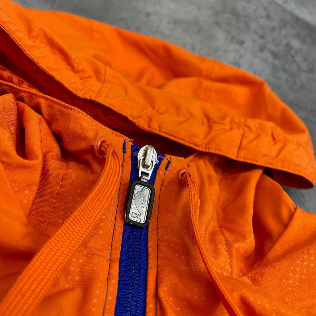 Adidas 2011 New York Knicks Hooded Fleece NBA