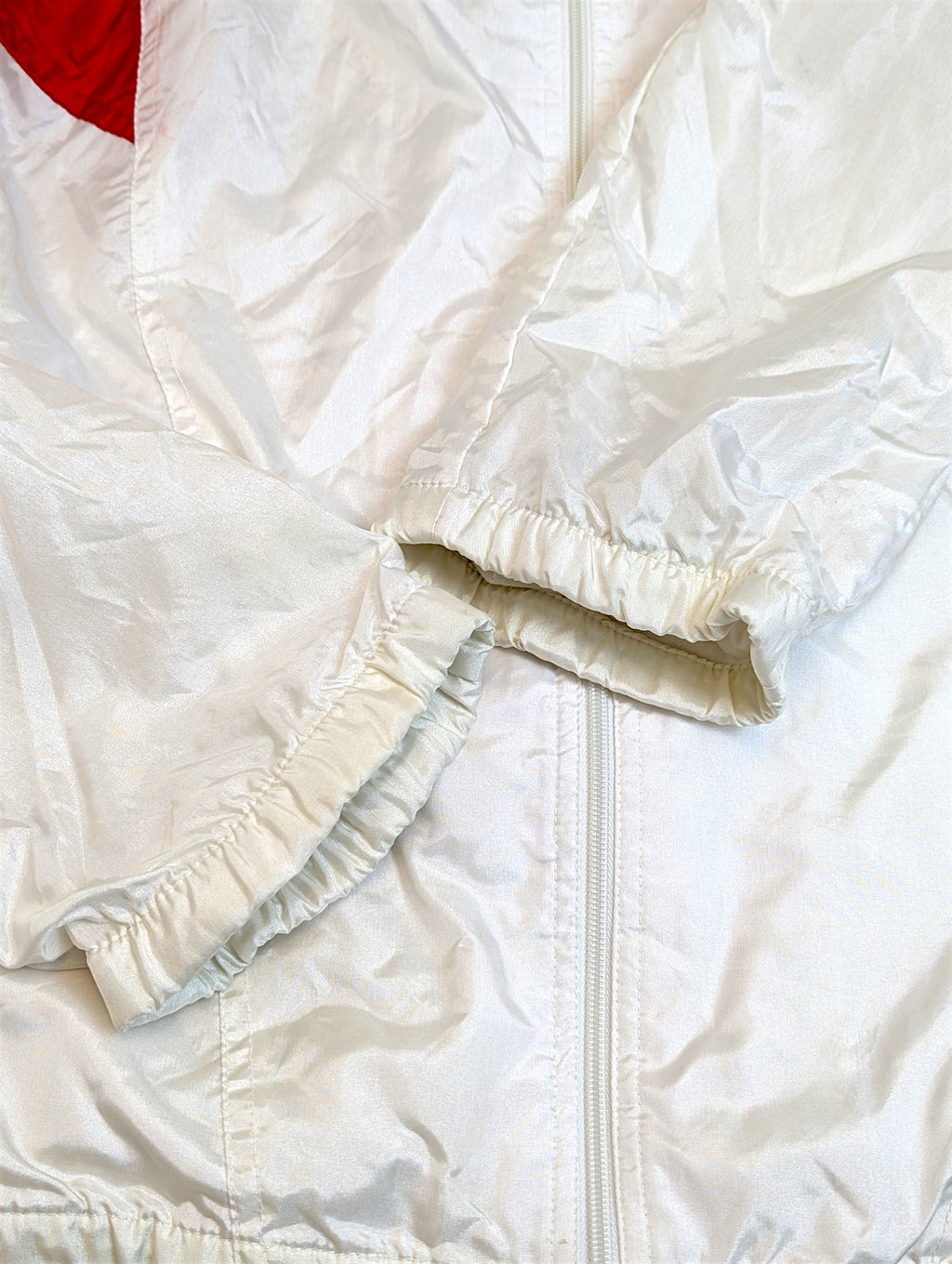 80s Adidas Originals Reprezentacja Włoch Tracksuit Set Komplet Dresowy 3XL