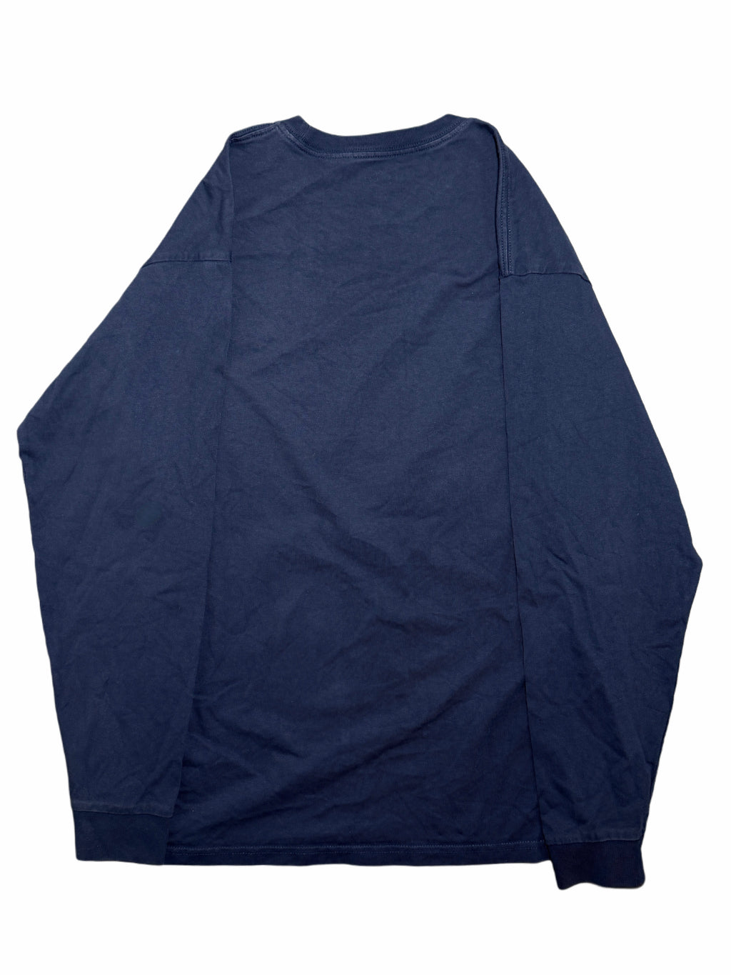 Carhartt longsleeve sweatshirt navy crewneck