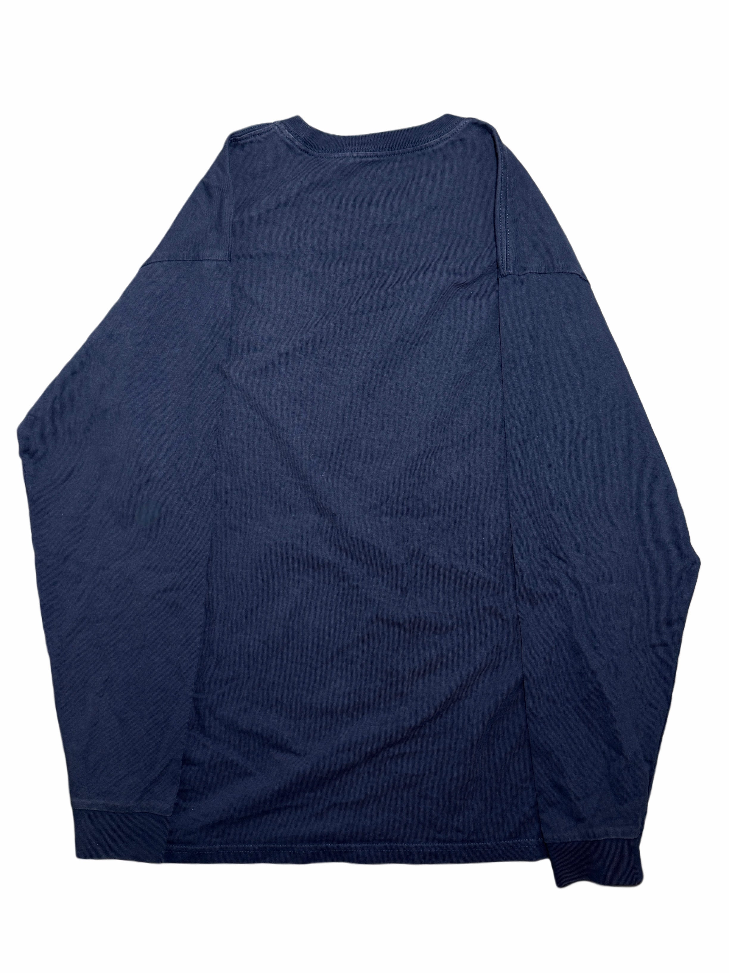 Carhartt longsleeve sweatshirt navy crewneck