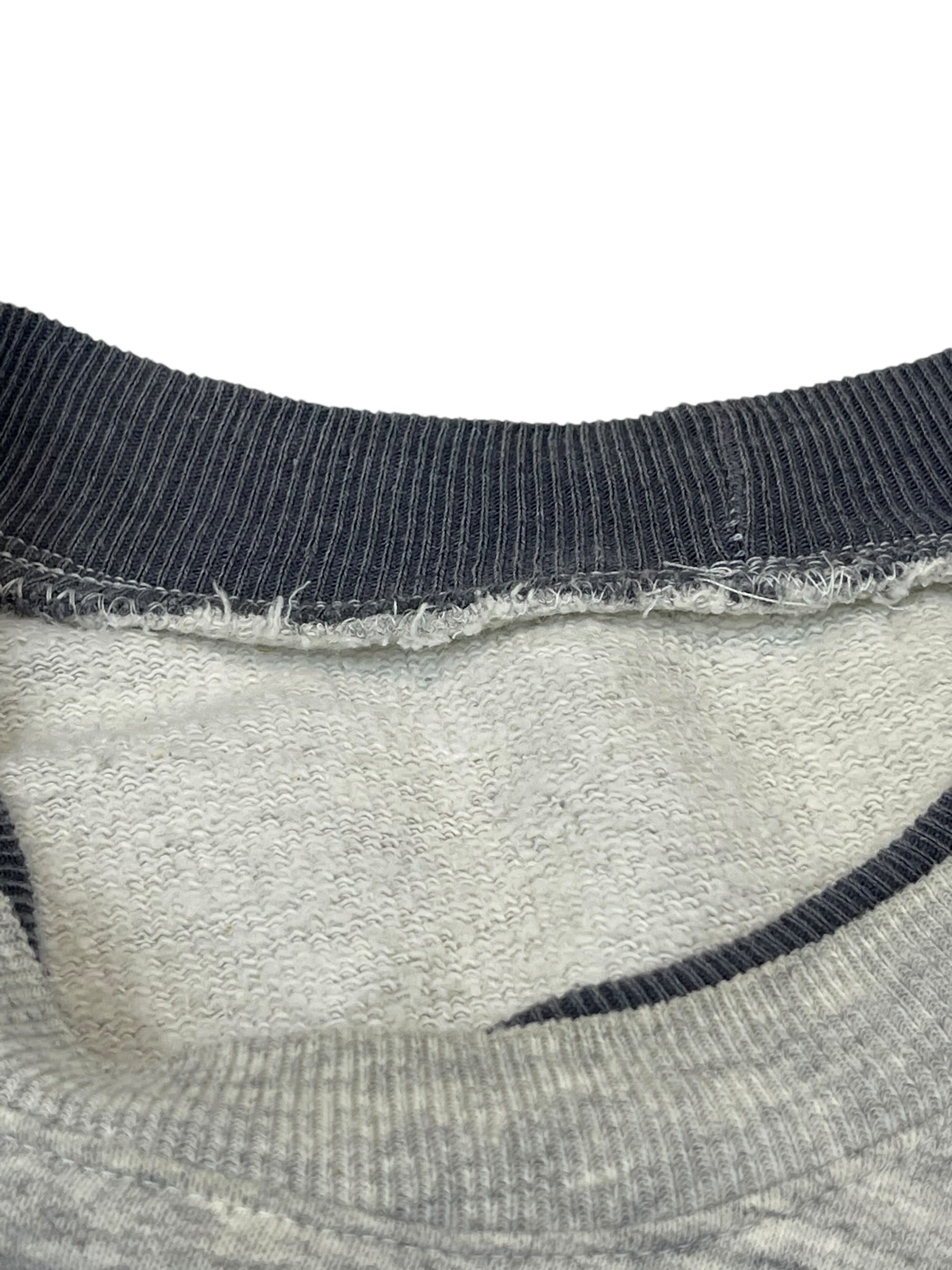 Bayern Munchen Monachium 90s Vintage Bluza piłkarska Bundesliga z nadrukiem