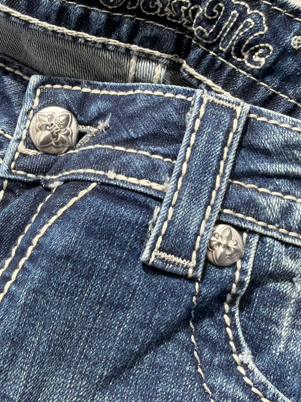 2000s Miss Me jeans y2k sexy rare