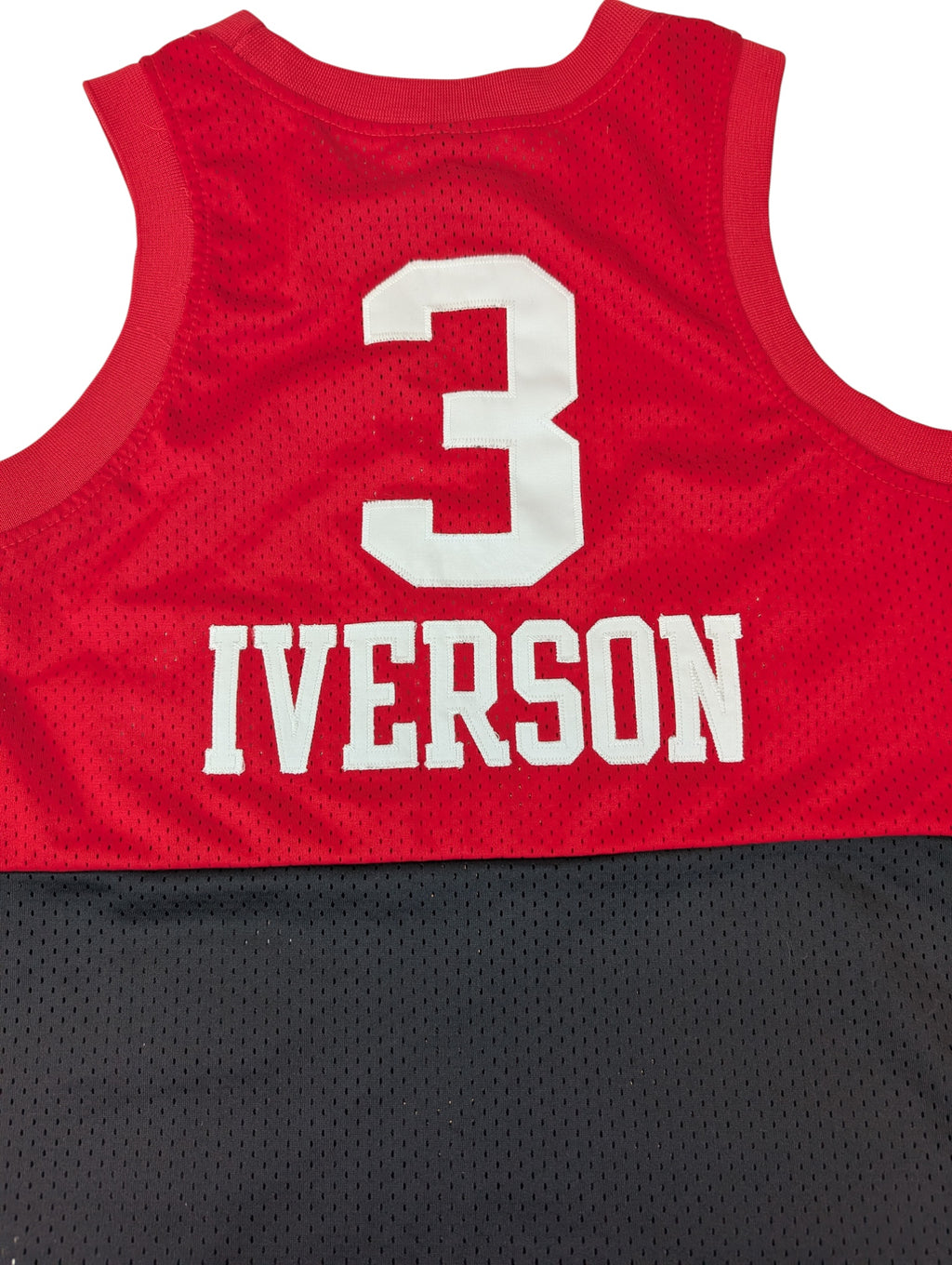 Allen Iverson 2000s Nike Philadelphia 76ers Basketball Jersey Koszulka Koszykarska