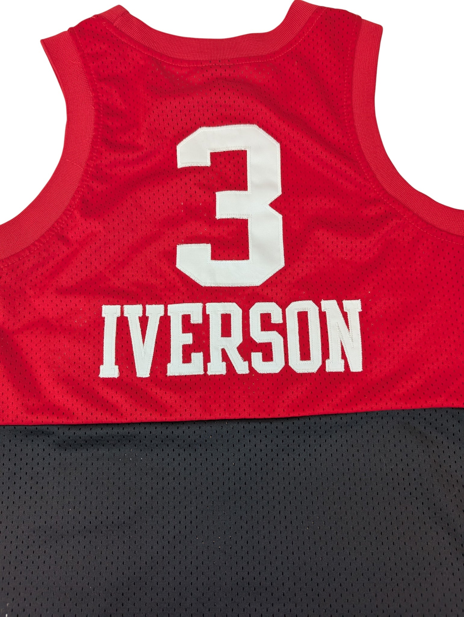 Allen Iverson 2000s Nike Philadelphia 76ers Basketball Jersey Koszulka Koszykarska