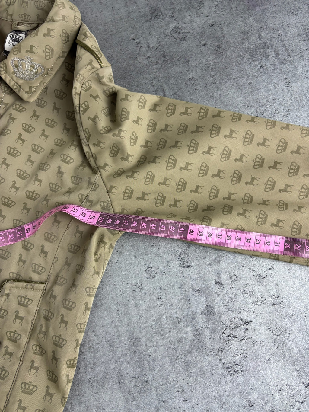 Adidas Monogram Respect Me Missy Eliot Bomber Jacket
