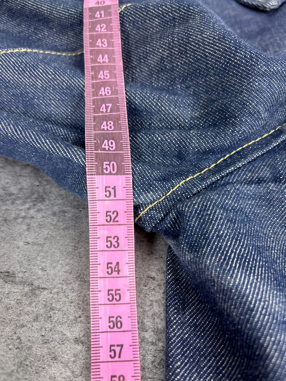 Ultra Rare Levi’s Engineered Denim Jean Trench Coach Płaszcz Jeansowy Vintage 2002 y2k