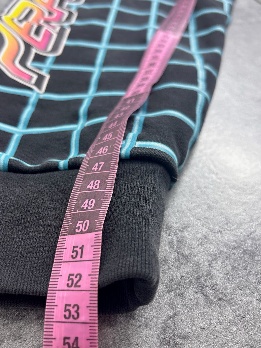 Adidas x Jeremy Scott AOP Racing Hoodie World Champion