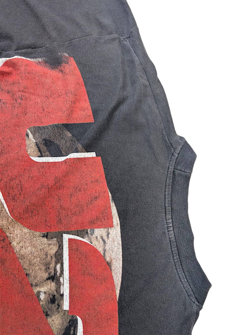 U2 Vintage Band 90s Single Stiched Rap Tee Koszulka z nadrukiem muzyka koncertowa