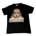 Movie t-shirt Milczenie owiec Hannibal Lecter koszulka ,,I like people” The Silence of the Lamb