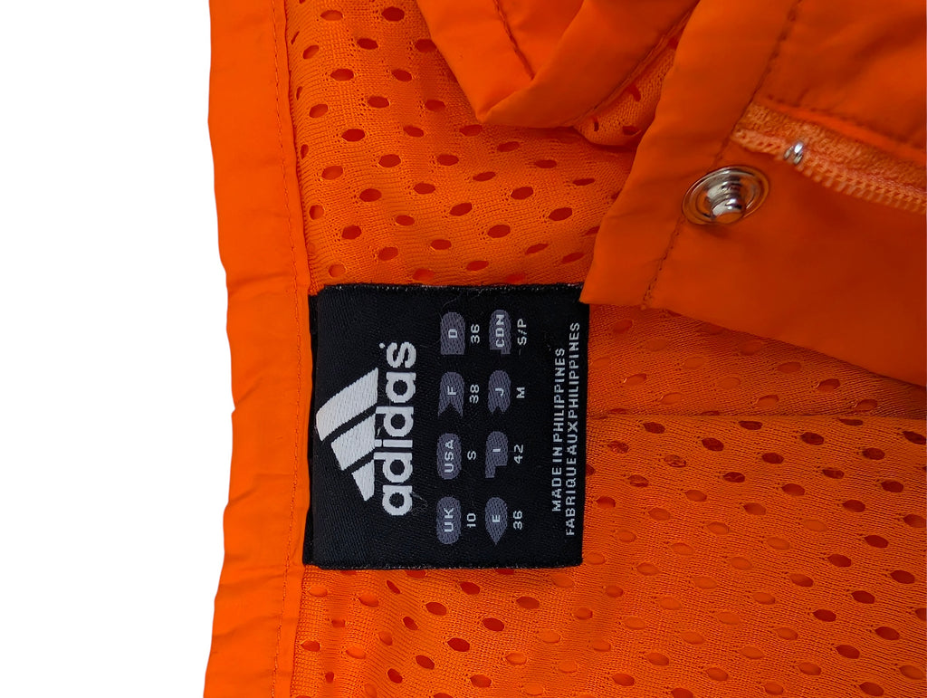 Adidas y2k baggy tracksuit pants spodnie dresowe szelesty szeroka nogawka