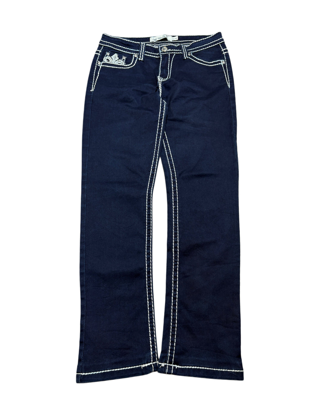 2000s Jeans emblemanty y2k miss me style