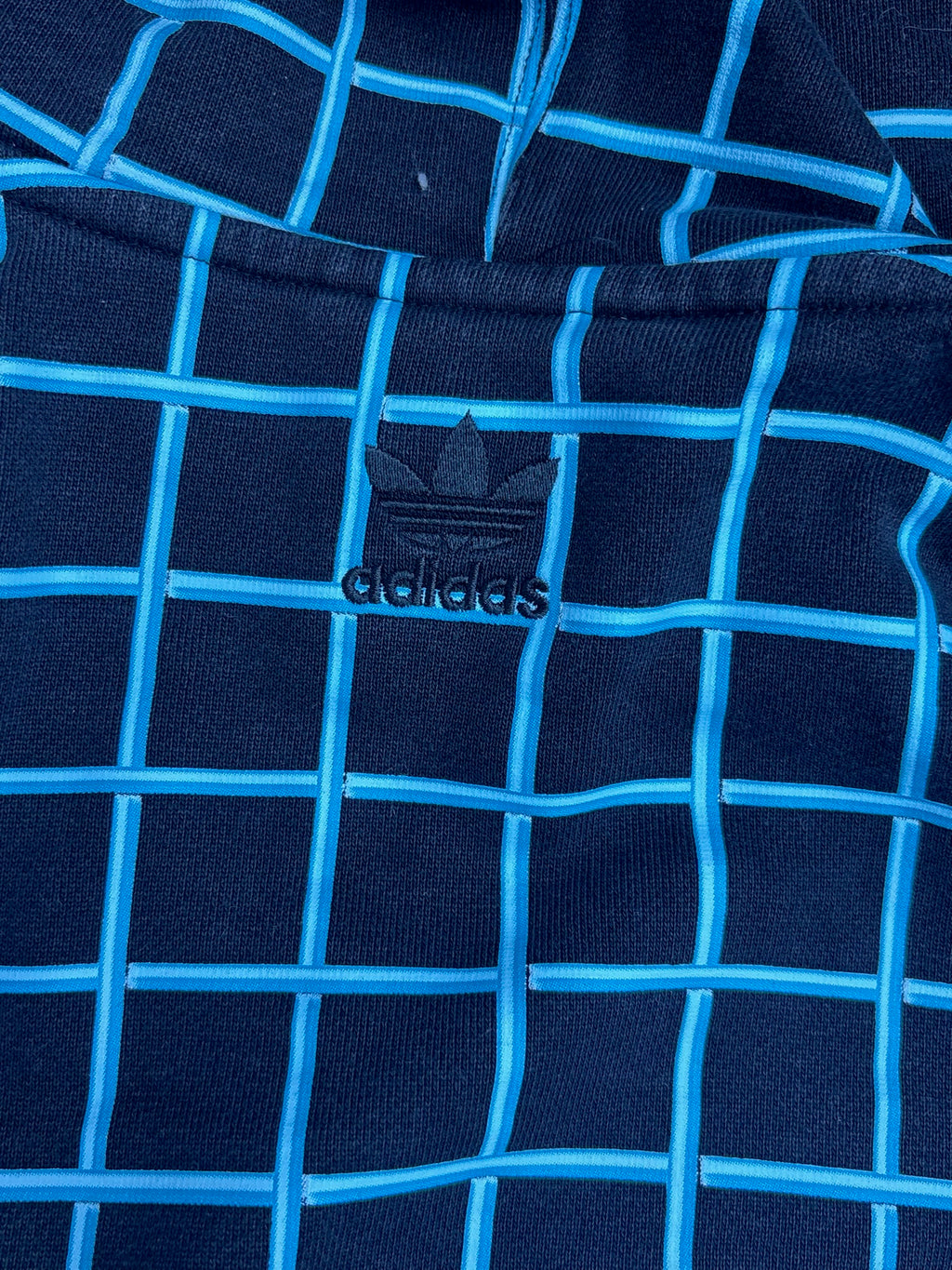 Adidas x Jeremy Scott AOP Racing Hoodie World Champion