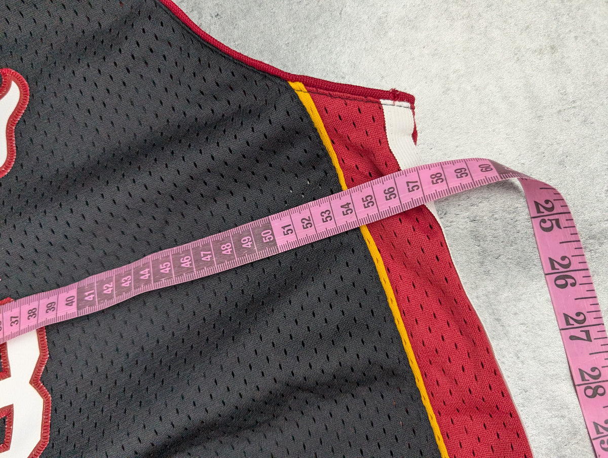 Dwyane Wade Miami Heat Adidas Swingman Basketball Jersey