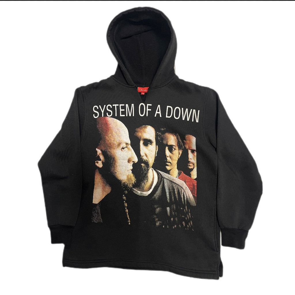 System Of A Down Toxicity Band Hoodie Music Merch muzyczna koncertowa bluza metalhead SOAD