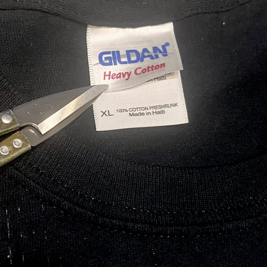 Kiss Band music merch t-shirt koncertowy band tee Gene Simmons Gildan Heavy Cotton