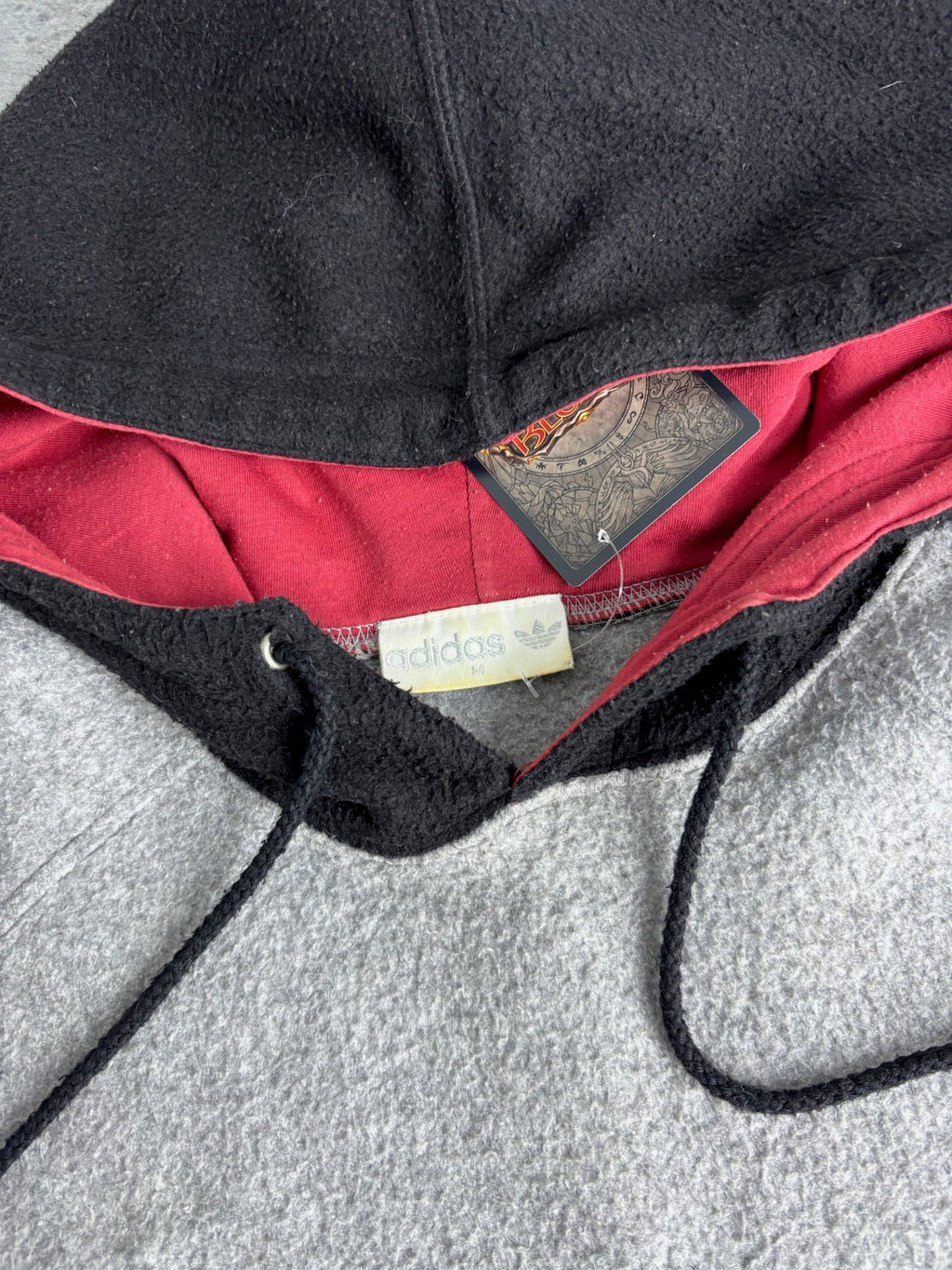 Adidas 90s Training Hoodie